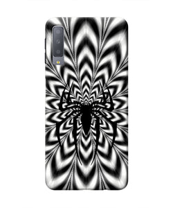 Spiderman Illusion Samsung A7 Real 4D Back Cover