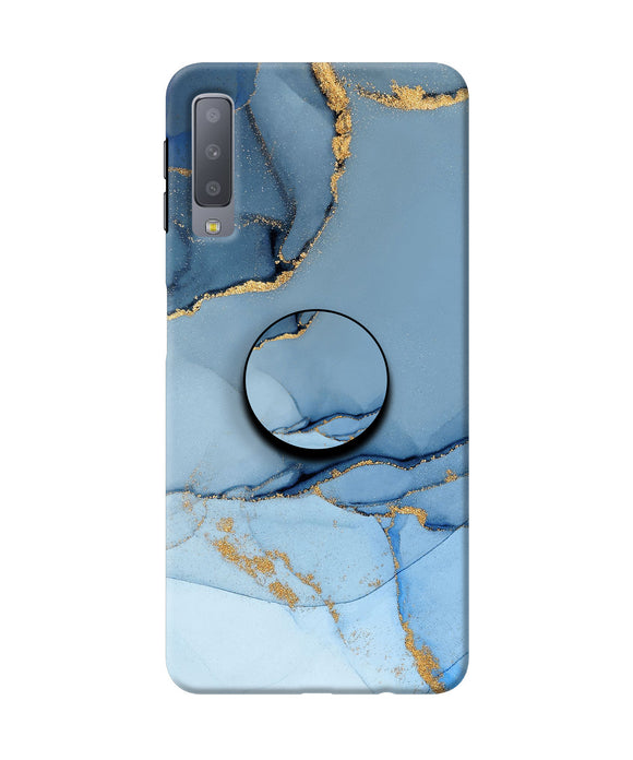 Blue Marble Samsung A7 Pop Case