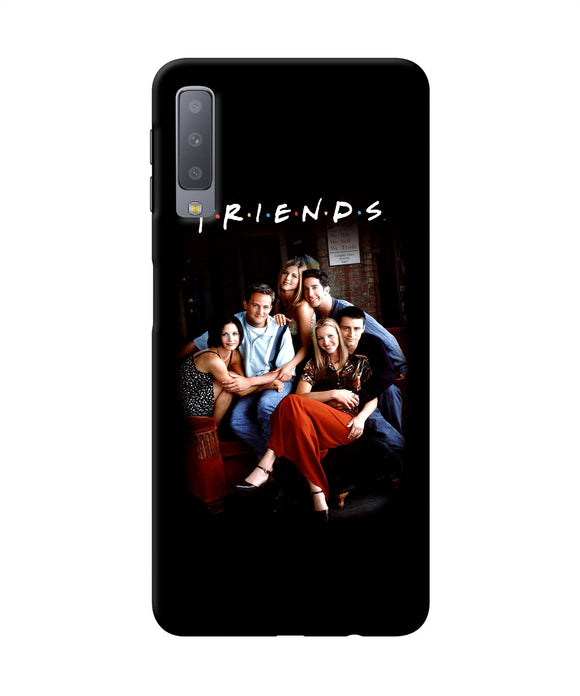 Friends Forever Samsung A7 Back Cover