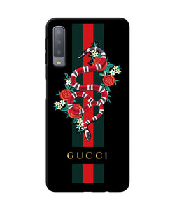Gucci Poster Samsung A7 Back Cover