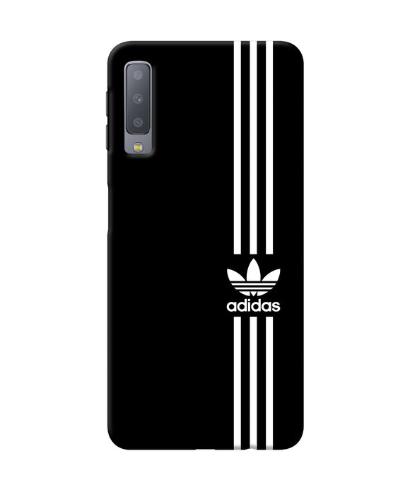 Adidas Strips Logo Samsung A7 Back Cover