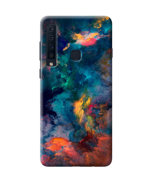 Artwork Paint Samsung A9 Back Cover