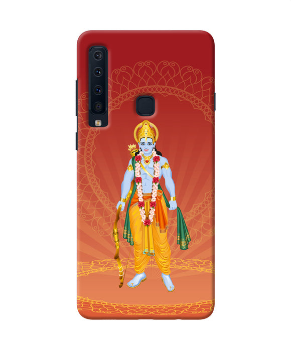 Lord Ram Samsung A9 Back Cover