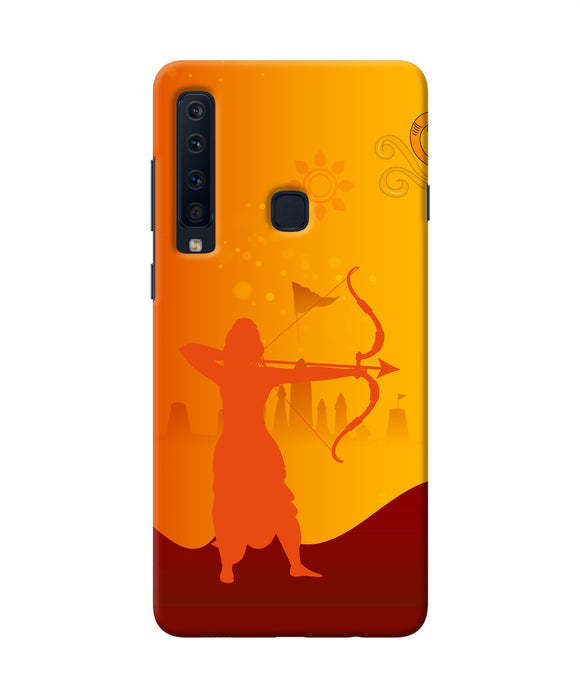 Lord Ram - 2 Samsung A9 Back Cover