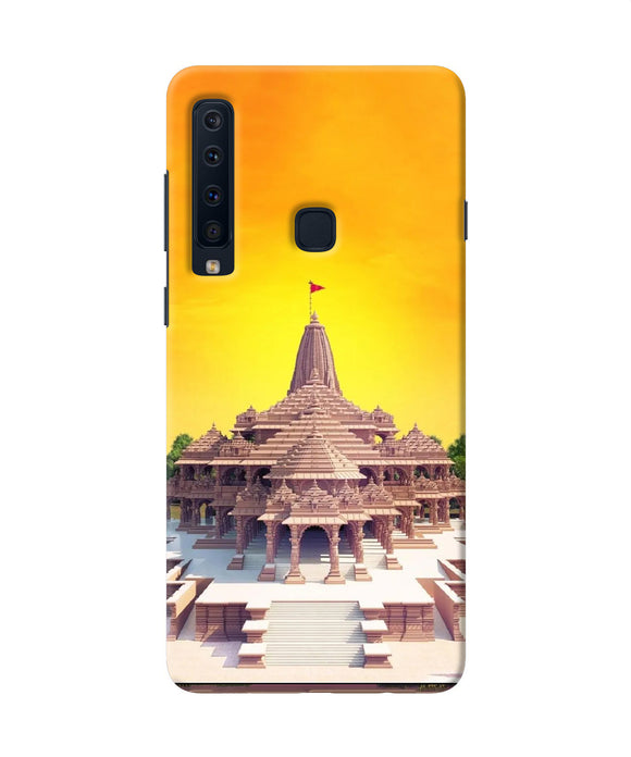 Ram Mandir Ayodhya Samsung A9 Back Cover