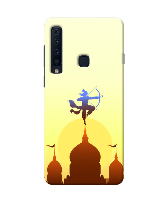Lord Ram-5 Samsung A9 Back Cover