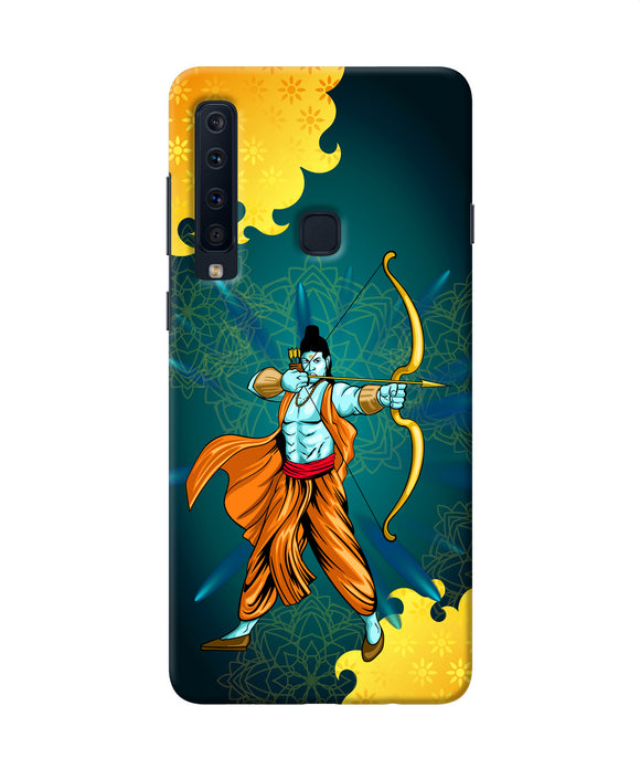 Lord Ram - 6 Samsung A9 Back Cover