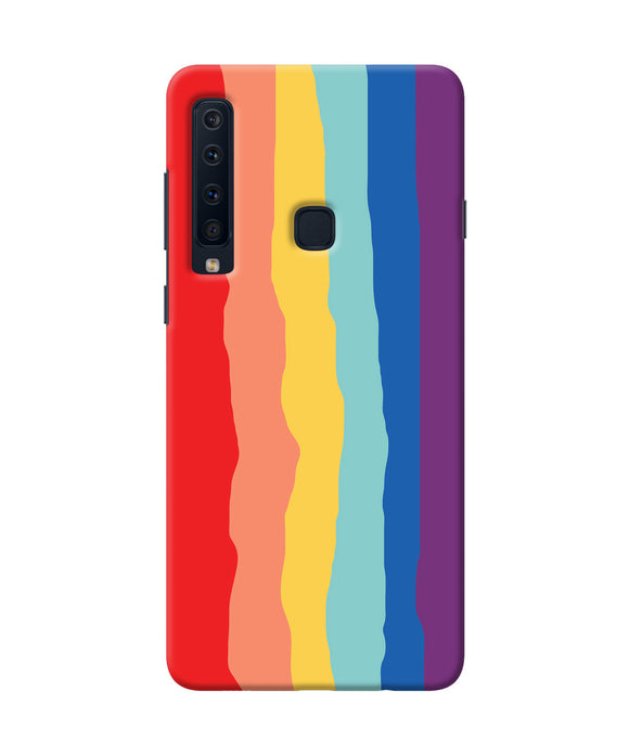 Rainbow Samsung A9 Back Cover