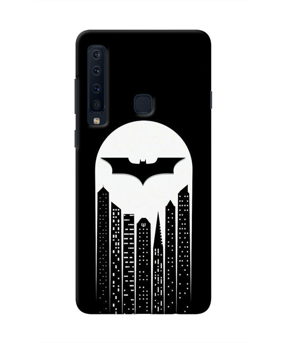 Batman Gotham City Samsung A9 Real 4D Back Cover