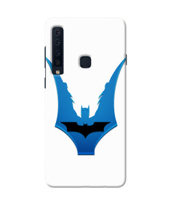 Batman Dark Knight Samsung A9 Real 4D Back Cover