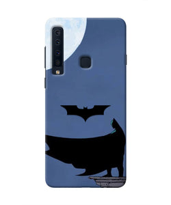 Batman Night City Samsung A9 Real 4D Back Cover