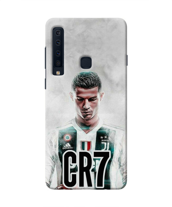 Christiano Football Samsung A9 Real 4D Back Cover