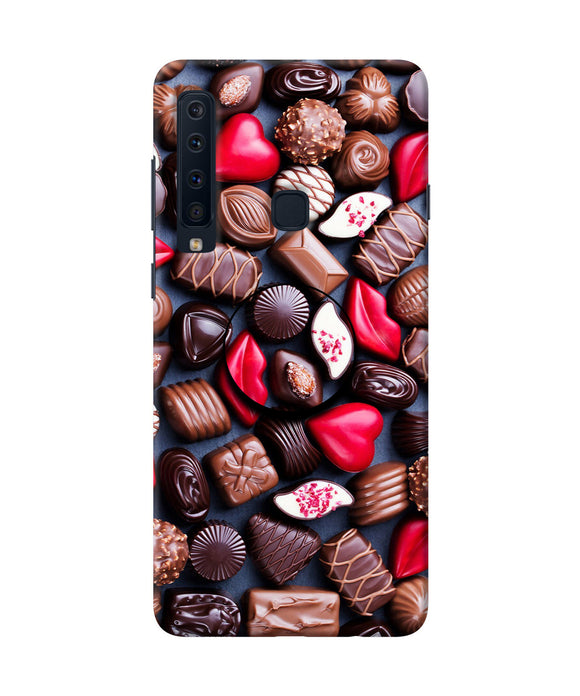 Chocolates Samsung A9 Pop Case