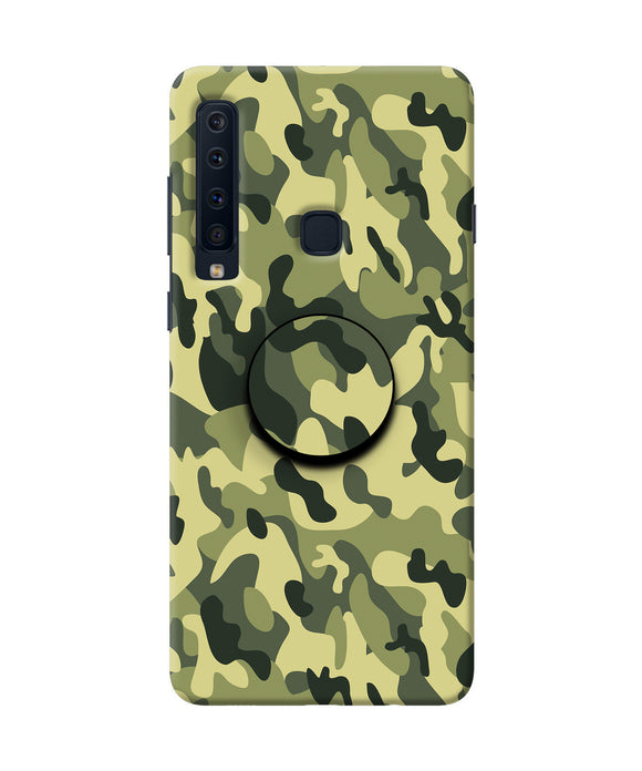 Camouflage Samsung A9 Pop Case