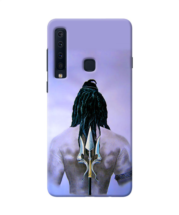Lord Shiva Back Samsung A9 Back Cover