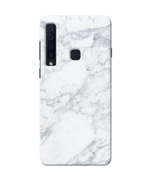 Marble Print Samsung A9 Back Cover