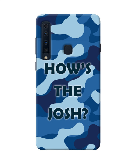 Hows The Josh Samsung A9 Back Cover