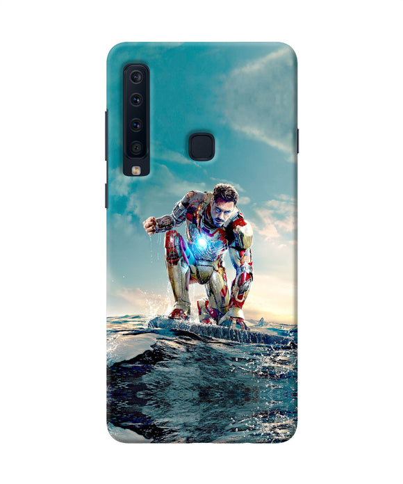 Ironman Sea Side Samsung A9 Back Cover
