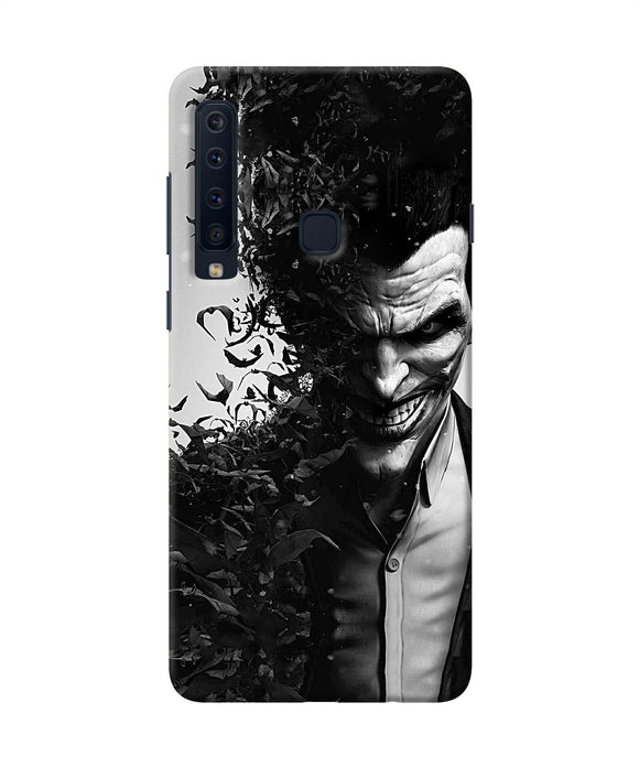 Joker Dark Knight Smile Samsung A9 Back Cover