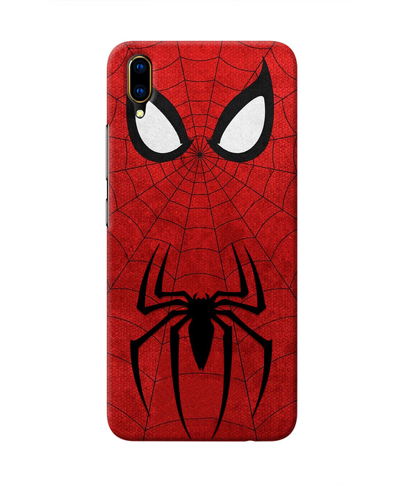 Spiderman Eyes Vivo V11 Pro Real 4D Back Cover