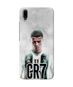 Christiano Football Vivo V11 Pro Real 4D Back Cover