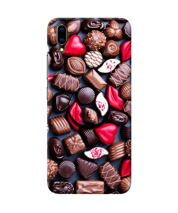 Chocolates Vivo V11 Pro Pop Case