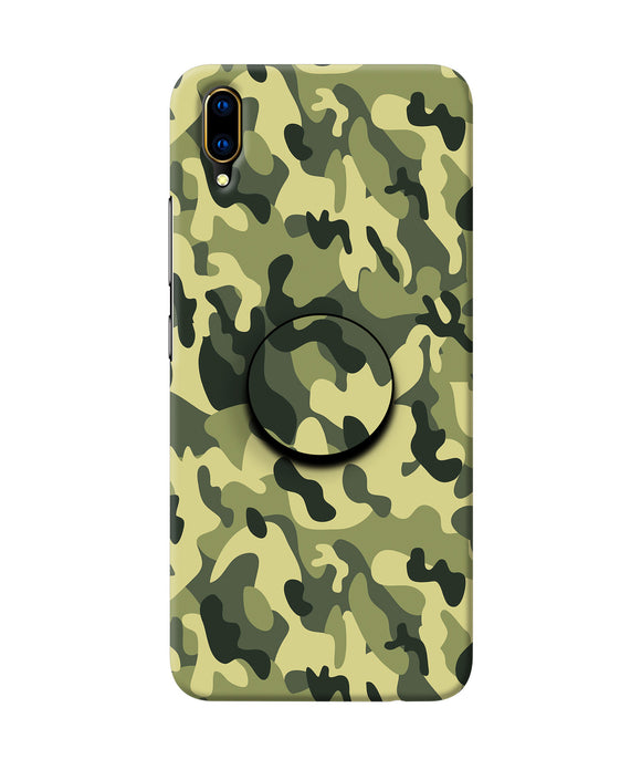 Camouflage Vivo V11 Pro Pop Case