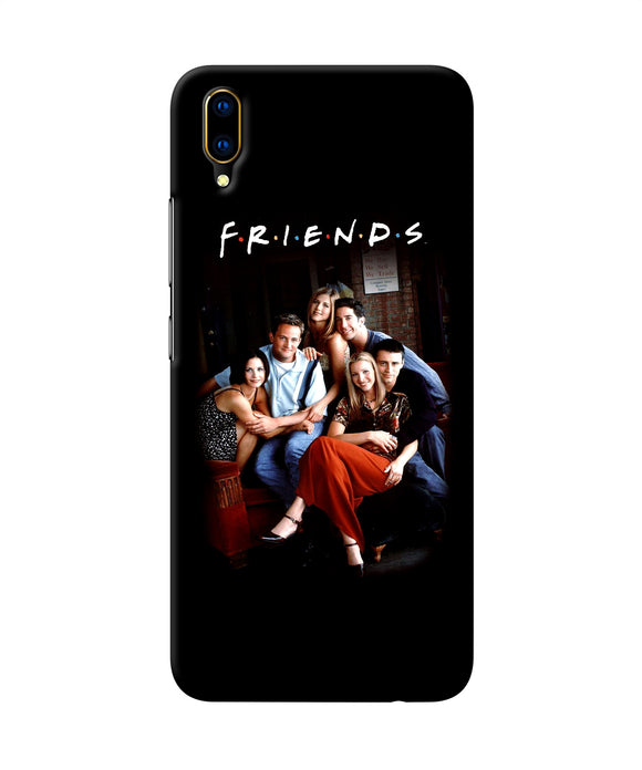 Friends Forever Vivo V11 Pro Back Cover