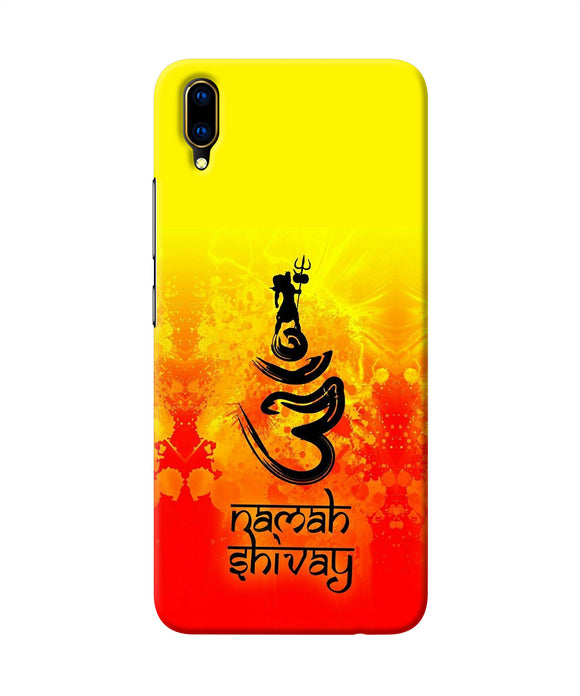 Om Namah Shivay Vivo V11 Pro Back Cover