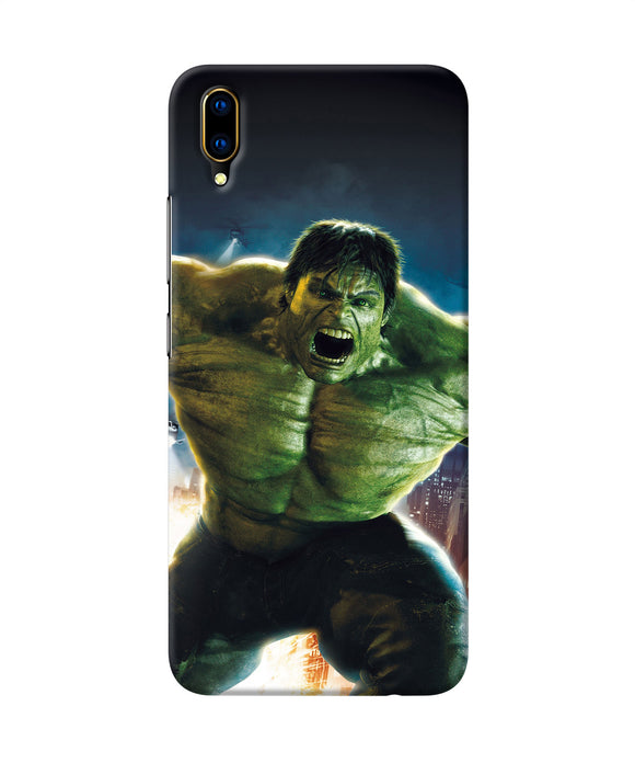 Hulk Super Hero Vivo V11 Pro Back Cover