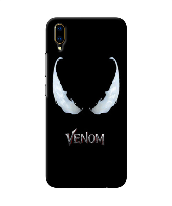 Venom Poster Vivo V11 Pro Back Cover