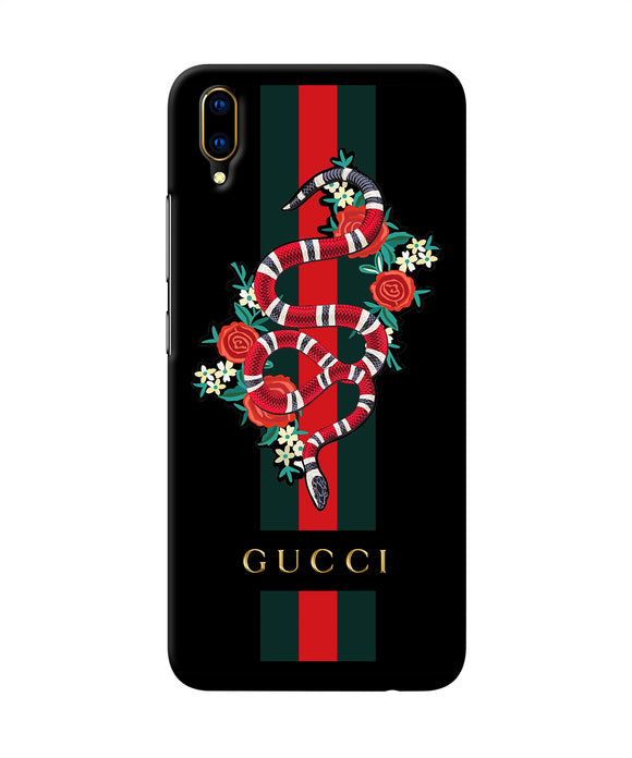 Gucci Poster Vivo V11 Pro Back Cover