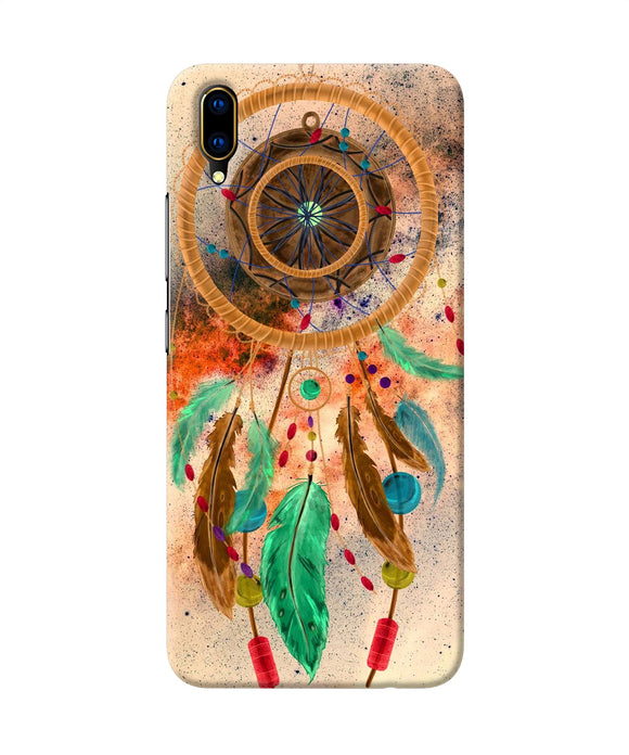 Feather Craft Vivo V11 Pro Back Cover
