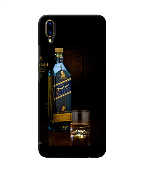 Blue Lable Scotch Vivo V11 Pro Back Cover