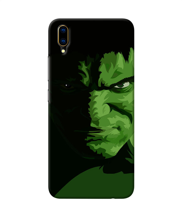 Hulk Green Painting Vivo V11 Pro Back Cover