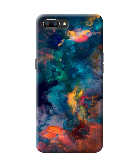 Artwork Paint Realme C1 Back Cover