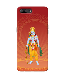 Lord Ram Realme C1 Back Cover