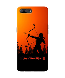 Lord Ram - 4 Realme C1 Back Cover