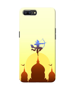 Lord Ram-5 Realme C1 Back Cover