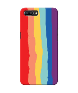 Rainbow Realme C1 Back Cover