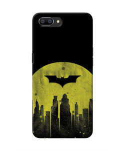 Batman Sunset Realme C1 Real 4D Back Cover