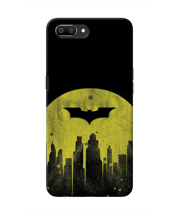 Batman Sunset Realme C1 Real 4D Back Cover