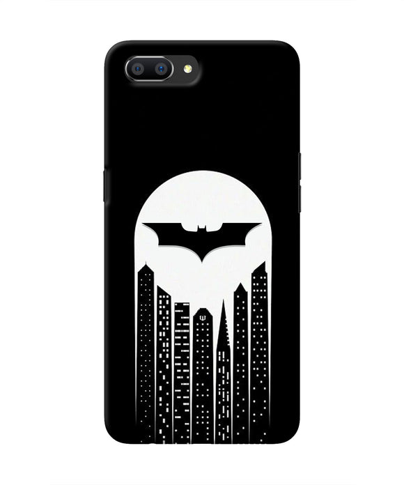 Batman Gotham City Realme C1 Real 4D Back Cover