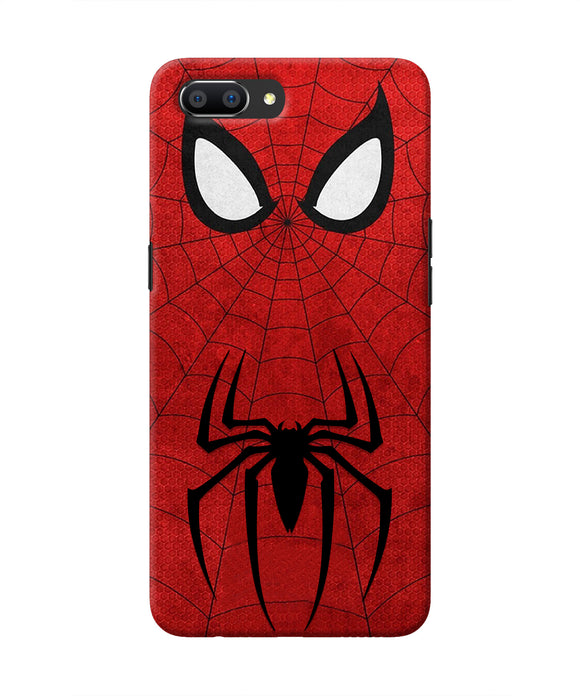 Spiderman Eyes Realme C1 Real 4D Back Cover