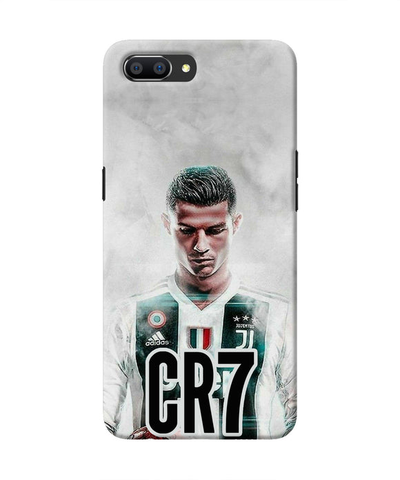 Christiano Football Realme C1 Real 4D Back Cover