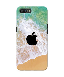 Apple Ocean Realme C1 Real 4D Back Cover