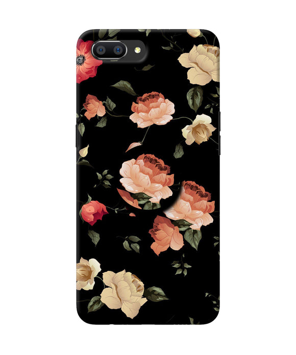 Flowers Realme C1 Pop Case