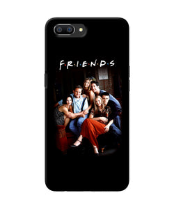 Friends Forever Realme C1 Back Cover