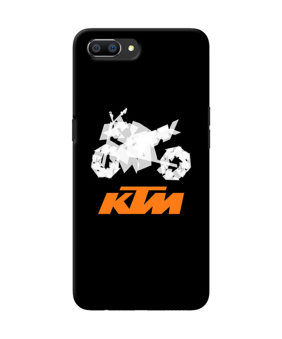 Ktm Sketch Realme C1 Back Cover