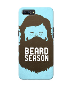 Beard Season Realme C1 Back Cover